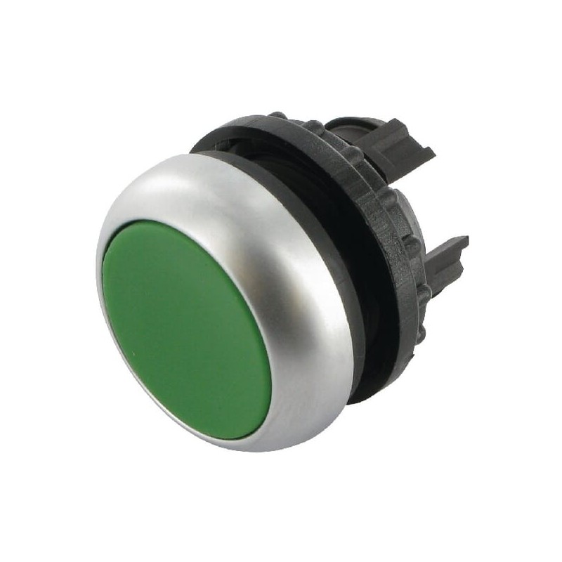 Push Button green Spring-return - M22DG