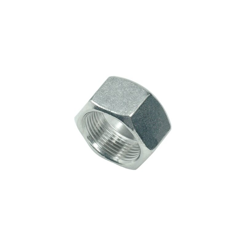 Nut 22L M30x2 SS - M22LSS Nut 22L M30x2 SS - M22LSS