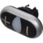 Double push buttonsignal lamp - M22DDLSX4X5