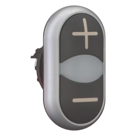 Double push buttonsignal lamp - M22DDLSX4X5
