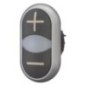 Double push buttonsignal lamp - M22DDLSX4X5