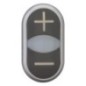 Double push buttonsignal lamp - M22DDLSX4X5