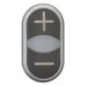 Double push buttonsignal lamp - M22DDLSX4X5