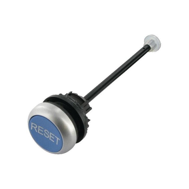 External reset button RESET - M22DZBGB14