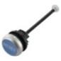 External reset button RESET - M22DZBGB14