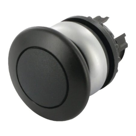 Mushroom actuator black - M22DPS