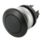 Mushroom actuator black - M22DPS
