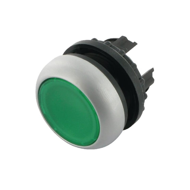 M22-DLg M push button green - M22DLG