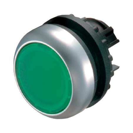 M22-DLg M push button green - M22DLG