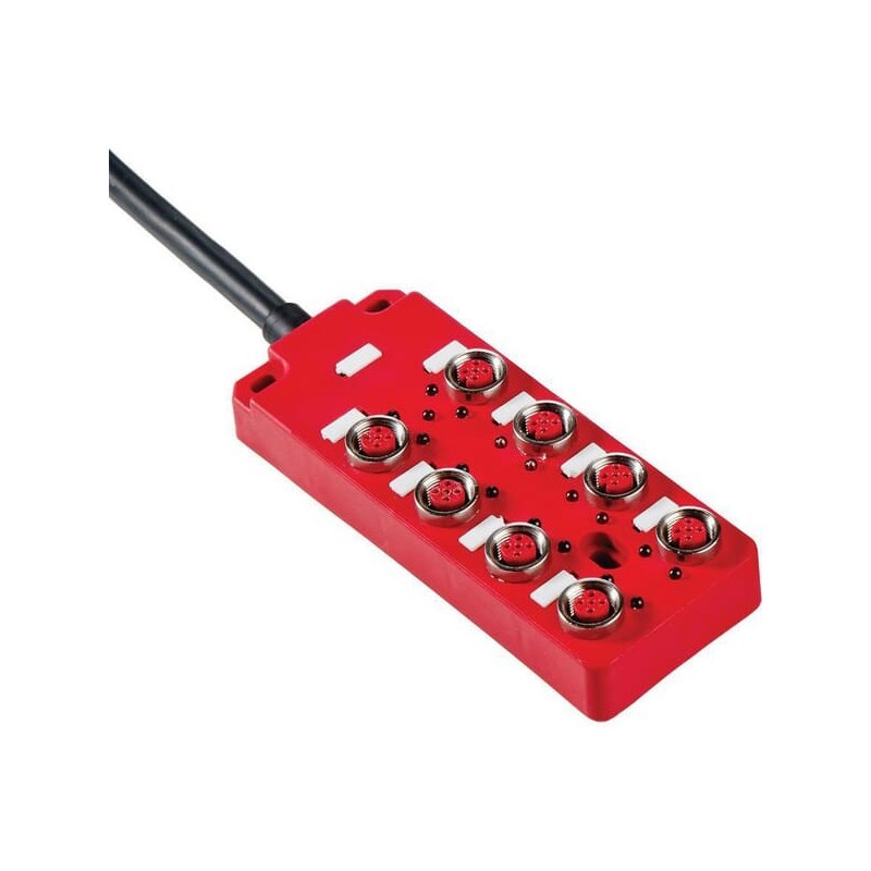 Anschlusskasten - M12CB8830 Anschlusskasten - M12CB8830