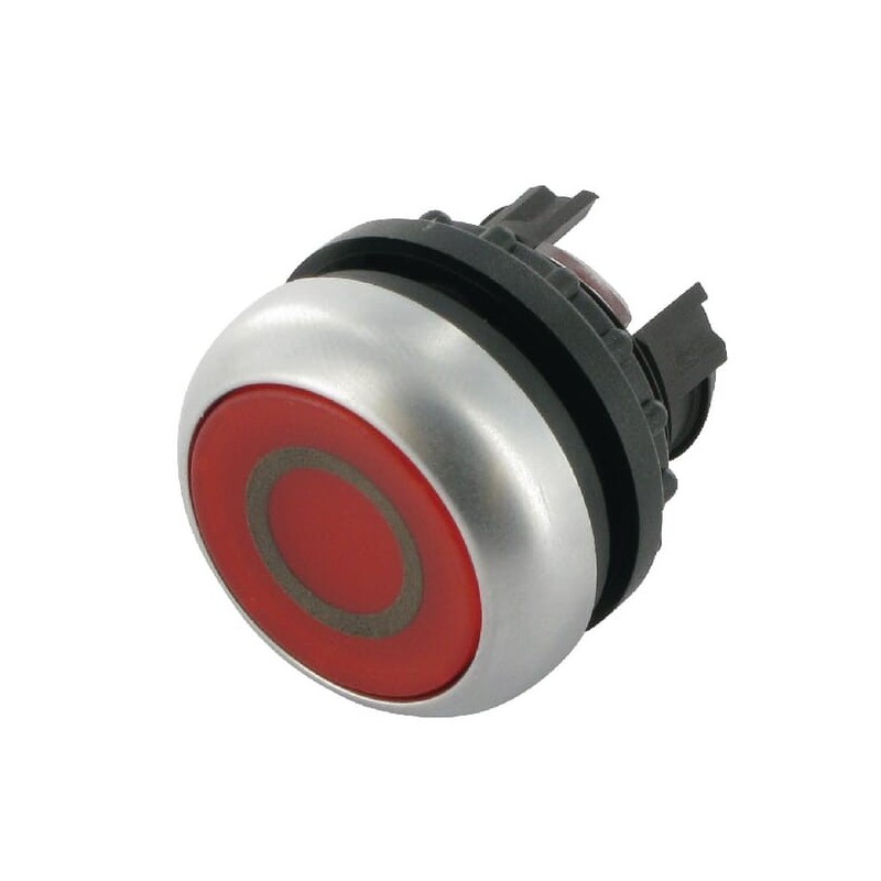 Pushbutton red 0 - M22DLRX0