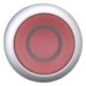 Pushbutton red 0 - M22DLRX0