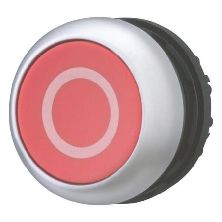 Push Button red Spring-return 0 - M22DRX0