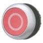 Push Button red Spring-return 0 - M22DRX0
