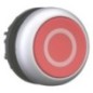 Push Button red Spring-return 0 - M22DRX0