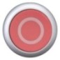Push Button red Spring-return 0 - M22DRX0
