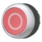 Push Button red Spring-return 0 - M22DRX0