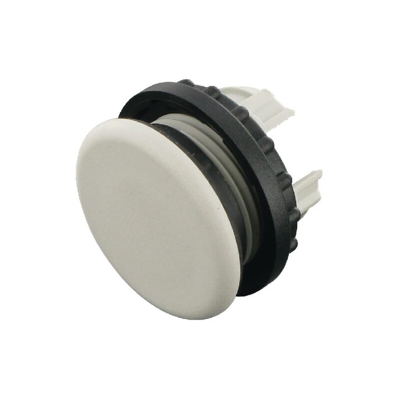 Blindverschluss RAL7035 IP67 - M22B Blindverschluss RAL7035 IP67 - M22B