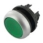 Pushbutton green sp - M22DRLG