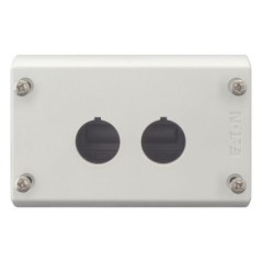 M22I2 Eaton, Button box, empty 