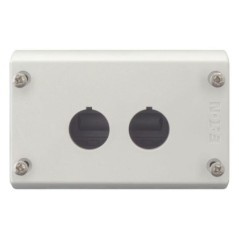 M22I2 Eaton, Button box, empty 