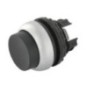 Push Button blck Spring-return high - M22DHS