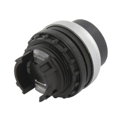 Push Button blck Spring-return high - M22DHS