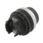 Push Button blck Spring-return high - M22DHS