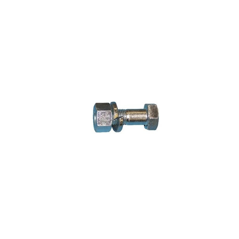Bolt M14 x 1.5 x 40 and Nut Maschio - M00567201R Bolt M14 x 1.5 x 40 and Nut Maschio - M00567201R