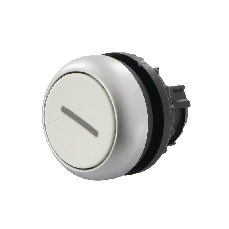 Push Button white stay-put 1 - M22DRWX1