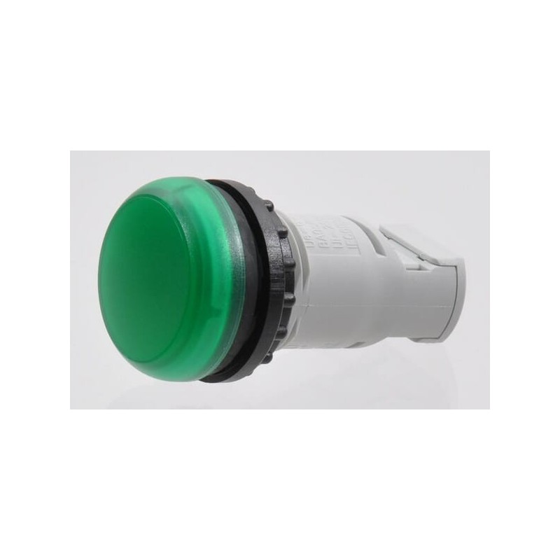 Compact indicator light green - M22LCG Compact indicator light green - M22LCG