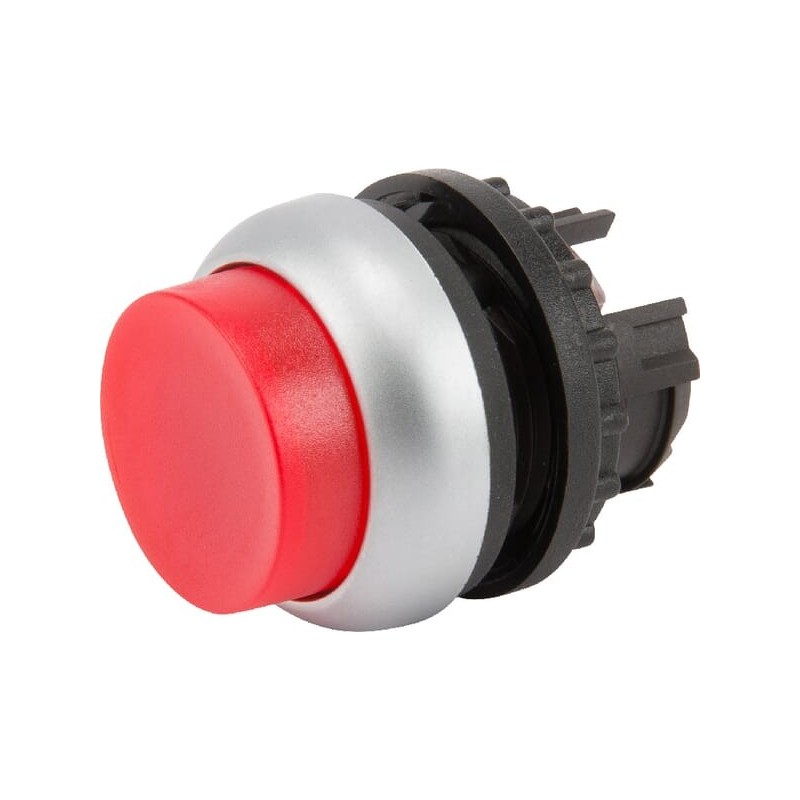 Pushbutton red hi - M22DLHR