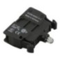 LED-Element weiß 12-30V front - M22CLEDW