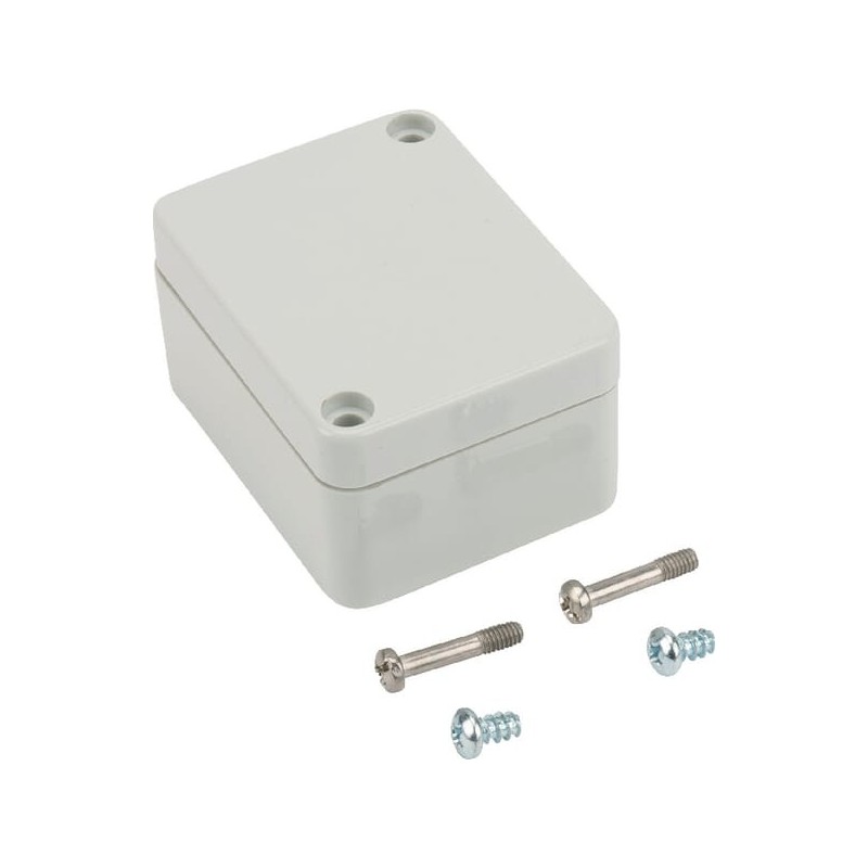 Enclosure polycarbonate 50x65x35mm - M206