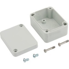 Enclosure polycarbonate 50x65x35mm - M206