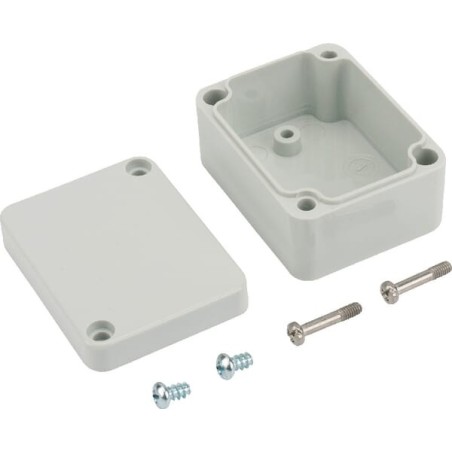 Enclosure polycarbonate 50x65x35mm - M206