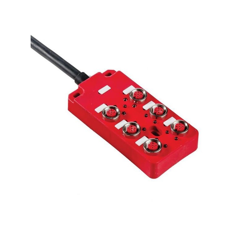 Skrzynka łącząca - M12CB6630 Skrzynka łącząca - M12CB6630