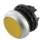 Push Button yellow Spring-retrn - M22DY