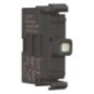 LED-Element Weiß 12-30V Front - M22LEDW