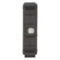 LED-Element Weiß 12-30V Front - M22LEDW