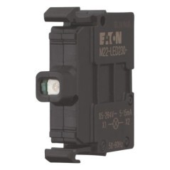 M22LEDW Eaton, Beleuchtungselemente 