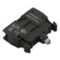 LED element blue front CC - M22CLED230B