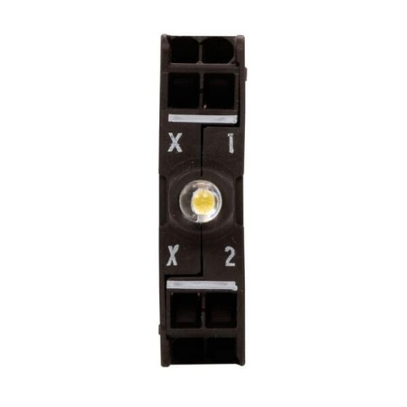 LED-Element blau front cc - M22CLED230B