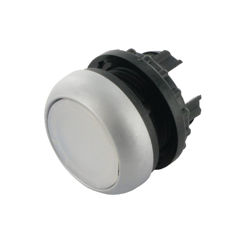 Pushbutton white sp - M22DRLW