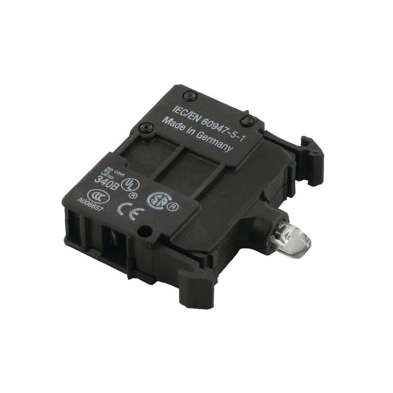LED-Element Rot 12-30V Front - M22LEDR