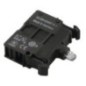Red LED element 12-30 V front - M22LEDR
