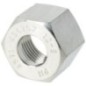 Nut 12S M20x1.5 SS - M12SSS