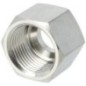 Mutter 12S M20x1.5 SS - M12SSS Mutter 12S M20x1.5 SS - M12SSS