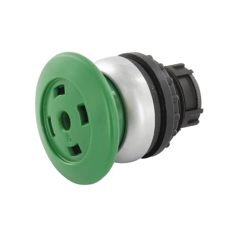 Mushroom actuator green - M22DPGX