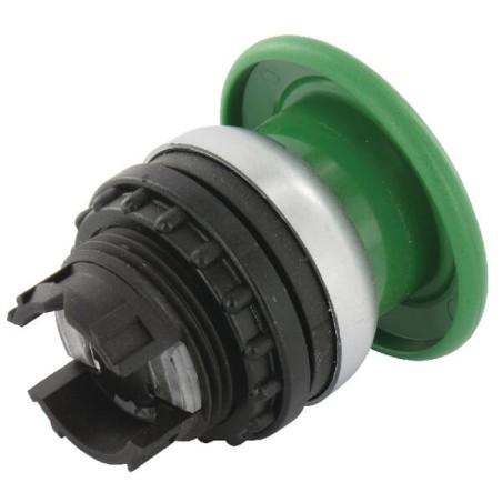 Mushroom actuator green - M22DPGX